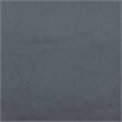 Bowery Hill Contemporary 2 Piece Sofa Set in Dark Gray Velvet