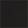 Bowery Hill Contemporary Standard Sofa Set in Black Finish Velvet