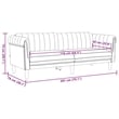 Bowery Hill Contemporary Wooden Medium Sofa Set in Brown Polyester