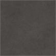Bowery Hill Contemporary Single Sofa Chair in Dark Gray Microfiber