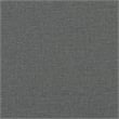 Bowery Hill Contemporary Single Sofa Chair in Dark Gray Fabric