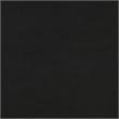 Bowery Hill Contemporary Velvet 2-Seater Sofa in Black Finish