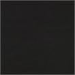Bowery Hill Contemporary 2-Seater Sofa in Black Finish Polyester