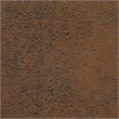 Bowery Hill Contemporary Chesterfield Single Sofa Chair in Brown