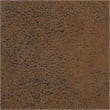 Bowery Hill Modern / Contemporary Chesterfield Sofa in Brown Fabric