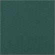 Bowery Hill Contemporary Polyester Chesterfield Sofa in Dark Green