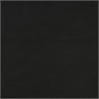 Bowery Hill Contemporary Medium Sofa Bed in Black Polyester Velvet