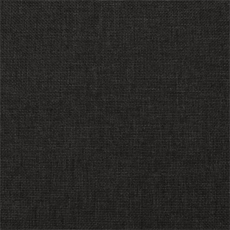 Bowery Hill Modern / Contemporary Polyester Sofa Bed in Black