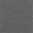Bowery Hill Contemporary Sofa with Cushion in Dark Gray Finish