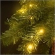 Bowery Hill Christmas Tree Green and brown PVC Medium Christmas Tree Other