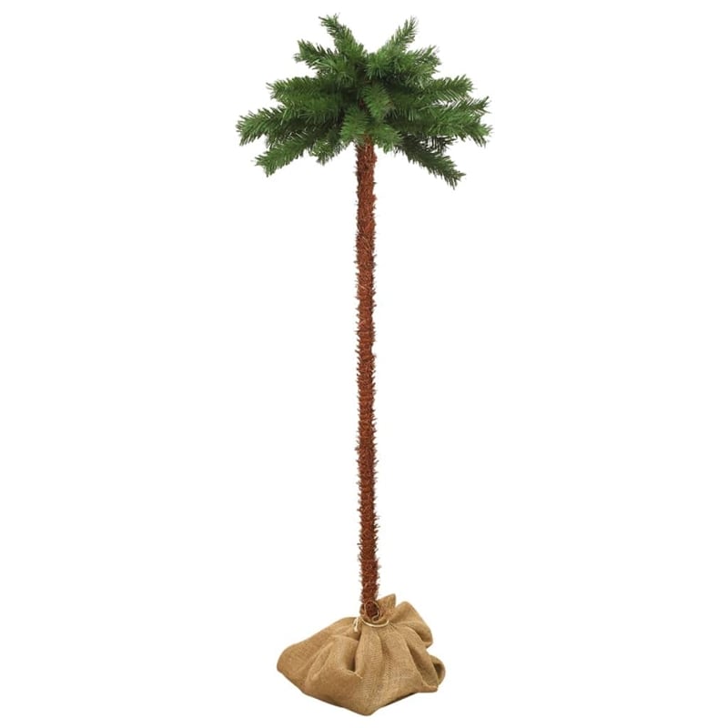 Bowery Hill Christmas Tree Green and brown PVC Medium Christmas Tree Other