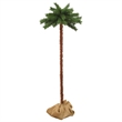 Bowery Hill Christmas Tree Green and brown PVC Medium Christmas Tree Other