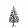 Bowery Hill Artificial Christmas Tree Green 70.9