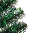 Bowery Hill Artificial Pre-lit Christmas Tree Green 82.7