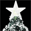 Bowery Hill Artificial Christmas Tree Green Fiberglass 47.2