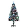 Bowery Hill Artificial Christmas Tree Green Fiberglass 47.2