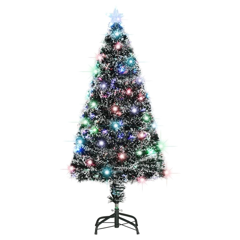 Bowery Hill Artificial Christmas Tree Green Fiberglass 47.2