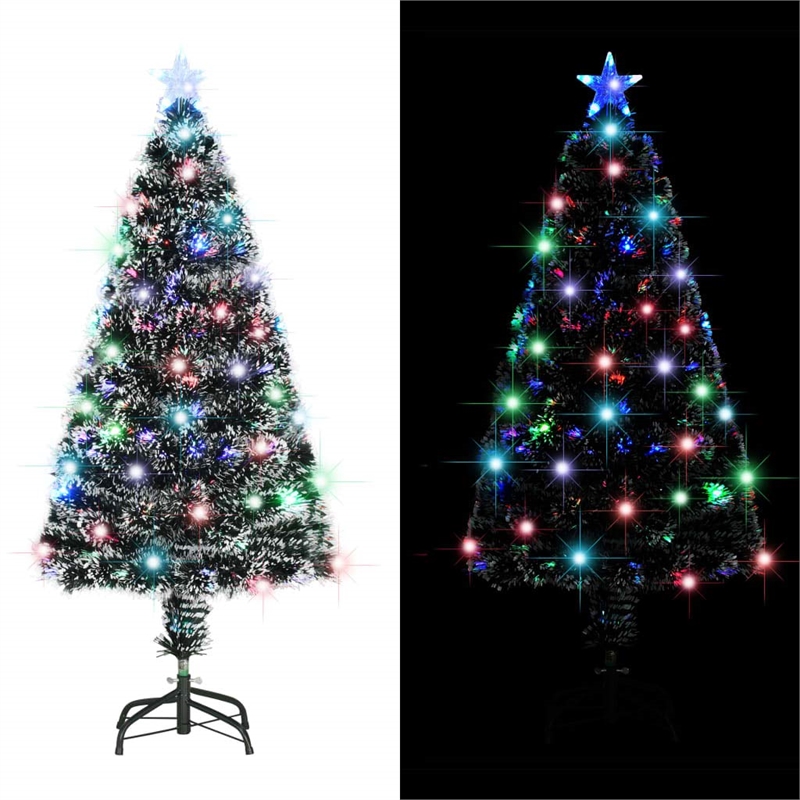 Bowery Hill Artificial Christmas Tree Green Fiberglass 47.2