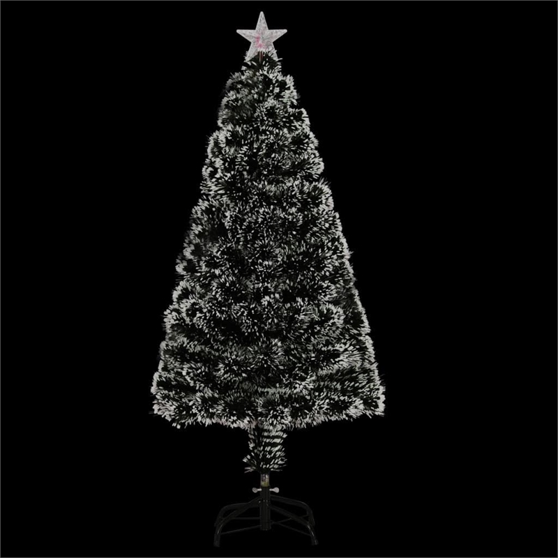 Bowery Hill Artificial Christmas Tree Green Fiberglass 47.2