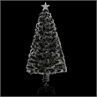 Bowery Hill Artificial Christmas Tree Green Fiberglass 47.2
