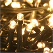 Bowery Hill Artificial Hinged Christmas Tree 300 LEDs and Ball Set 82.7