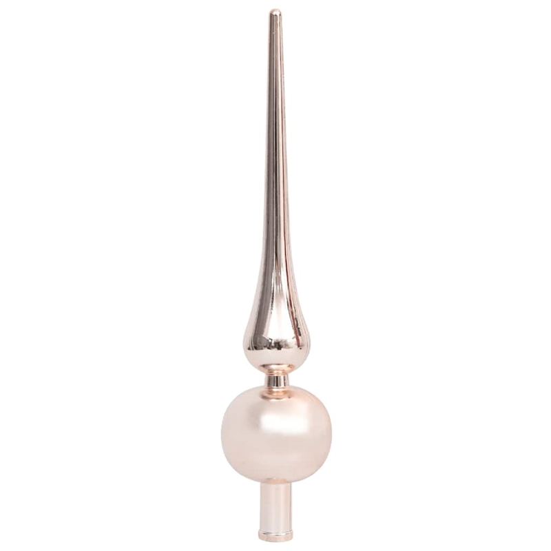 Bowery Hill Artificial Half Pre-lit Christmas Tree with Ball Set White 82.7