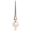 Bowery Hill Artificial Half Pre-lit Christmas Tree with Ball Set White 82.7