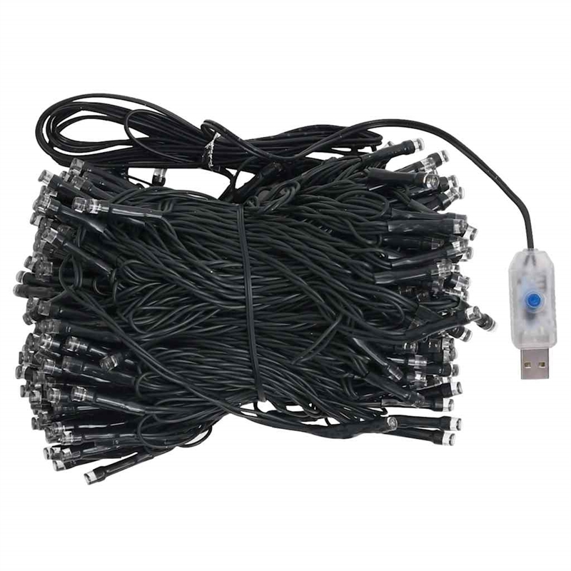 Bowery Hill Artificial Half Pre-lit Christmas Tree with Ball Set White 82.7