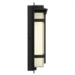 Bowery Hill Modern Aluminum 13.5-inch LED Outdoor Wall Light