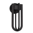 Bowery Hill Modern Aluminum Bronze 12-inch LED Outdoor Wall Light