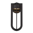Bowery Hill Modern Aluminum Bronze 12-inch LED Outdoor Wall Light