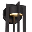 Bowery Hill Modern Aluminum Bronze 12-inch LED Outdoor Wall Light