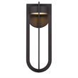 Bowery Hill Modern Aluminum Bronze 20-inch LED Outdoor Wall Light