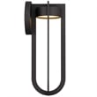 Bowery Hill Modern Aluminum Bronze 20-inch LED Outdoor Wall Light