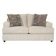 Bowery Hill Living Room Set with Sofa, Loveseat, & Accent Chair