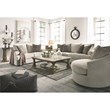 Bowery Hill Living Room Set with Sofa, Loveseat, & Accent Chair