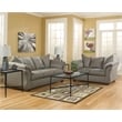 Bowery Hill Living Room Set of Loveseat, Rocker Recliner, & Sofa
