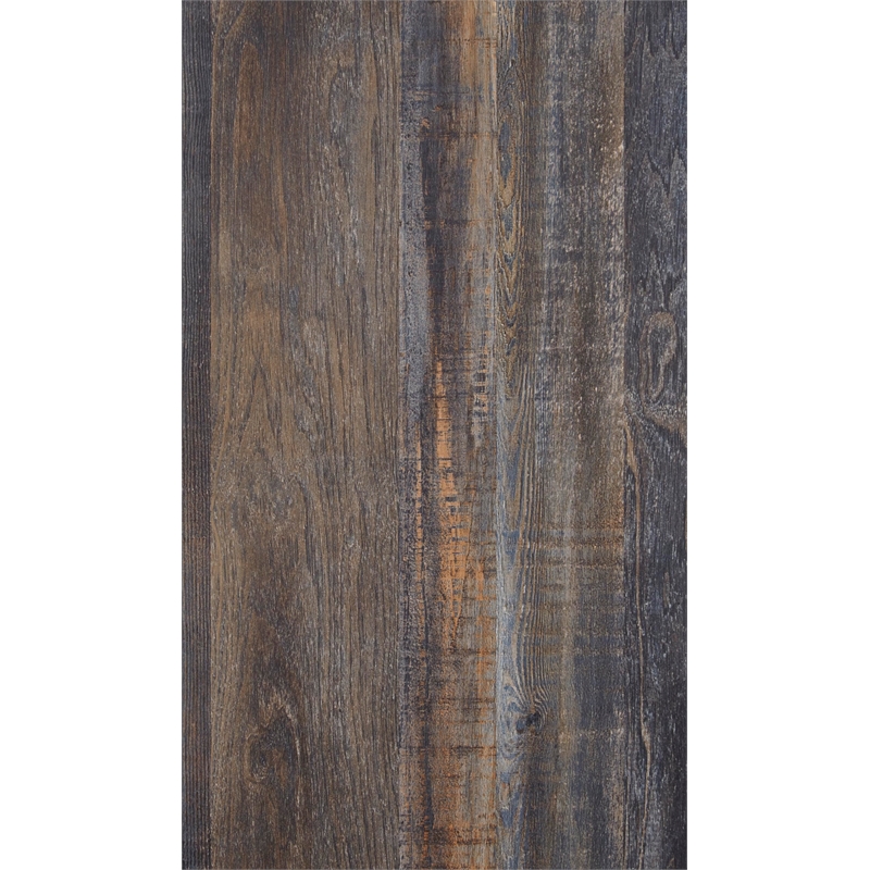 Bowery Hill Set of 6-Drawer Dresser & King/California King Bookcase Headboard