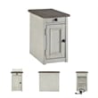 Bowery Hill 3-Piece Set of 2 End Tables & Lift-Top Cocktail Table