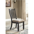 Bowery Hill 6-Piece Dining Set of Storage Table, Side Chairs, & Bench