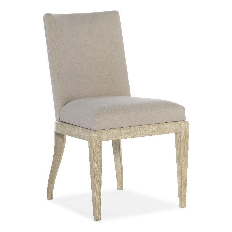 Bowery Hill Dining Set of Rectangle Table, 4 Side Chairs, & 2 Arm Chairs