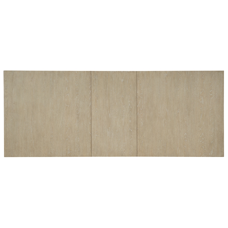 Bowery Hill Dining Set of Rectangle Table, 4 Side Chairs, & 2 Arm Chairs