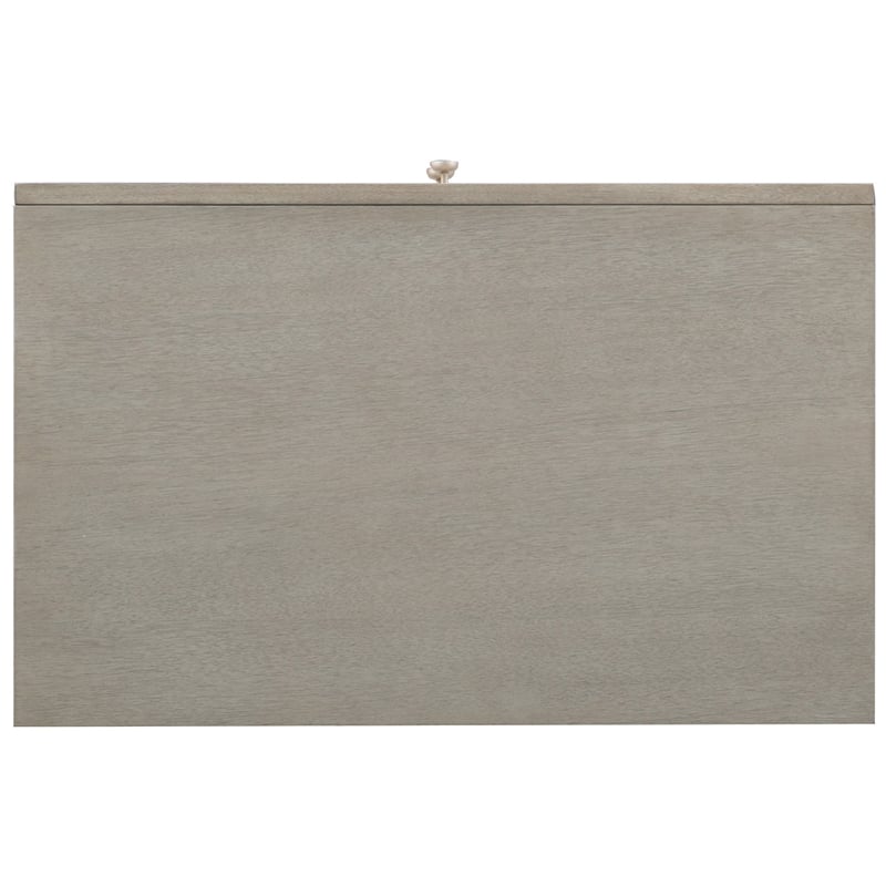 Bowery Hill 4-Piece Bedroom Set of Dresser, 2 Nightstands, & Queen Bed