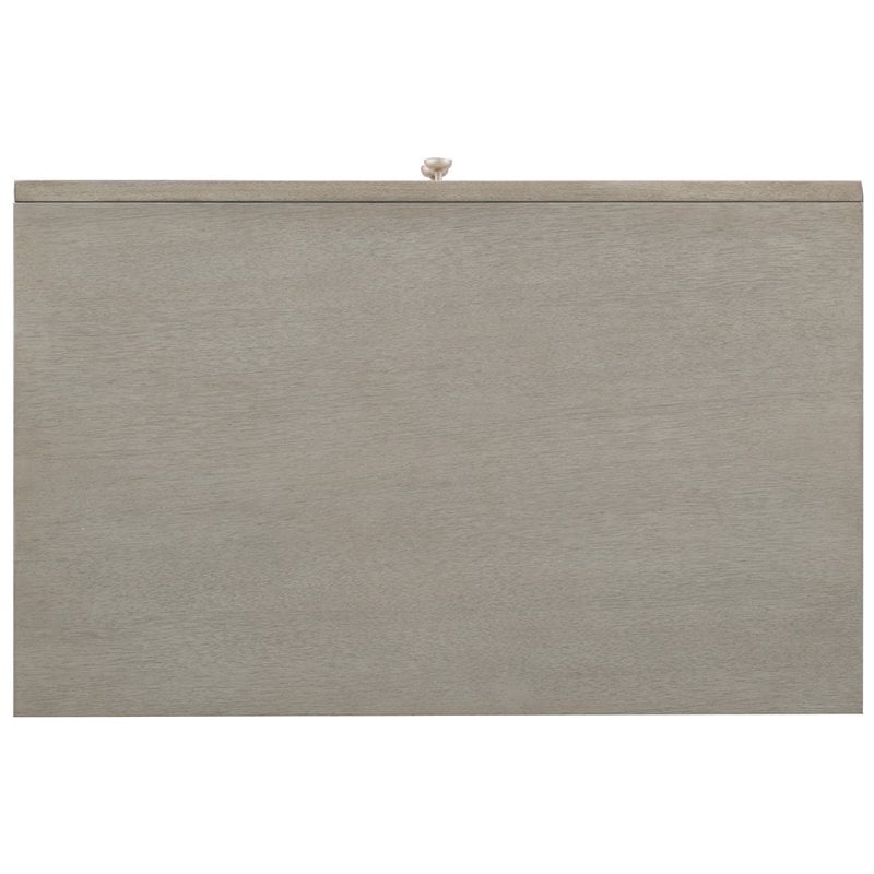 Bowery Hill 4-Piece Bedroom Set of Dresser, 2 Nightstands, & Queen Bed