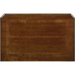 Bowery Hill Office Set of Executive Desk and 2 Lateral Filing Cabinets
