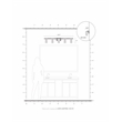 Bowery Hill 5-Light Metal & Glass Bath Light in Brushed Nickel