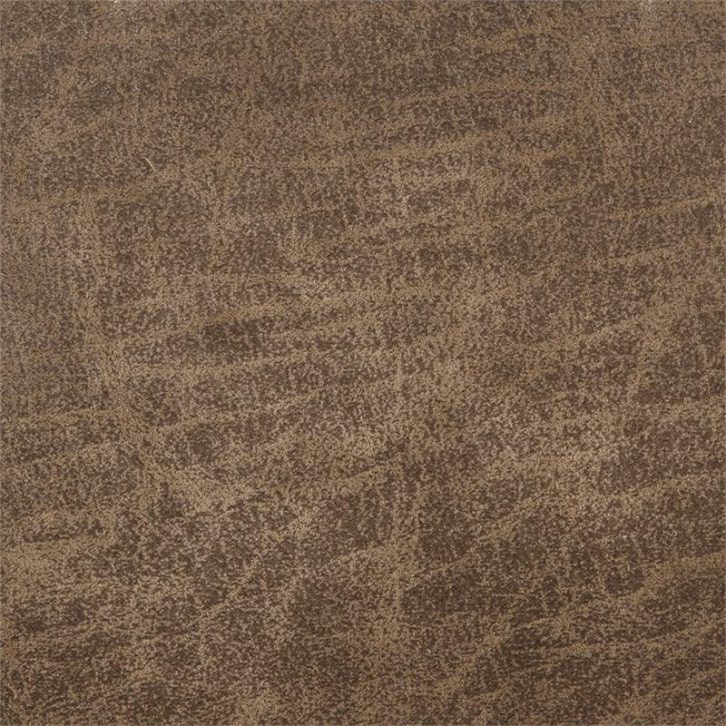 Bowery Hill Power Lift Recliner with Heat and Massage in Silt Brown Fabric