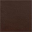 Bowery Hill Brown Leather Power Lift Lay Flat Recliner with Heat & Massage