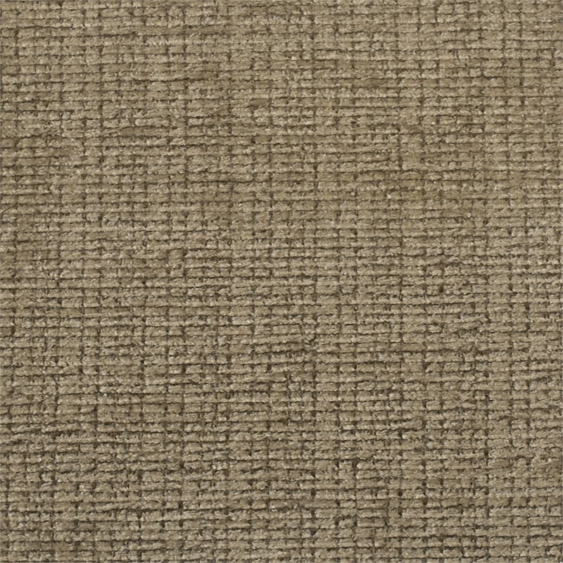 Bowery Hill Power Wall Hugger Recliner in Mocha Brown Polyester Fabric