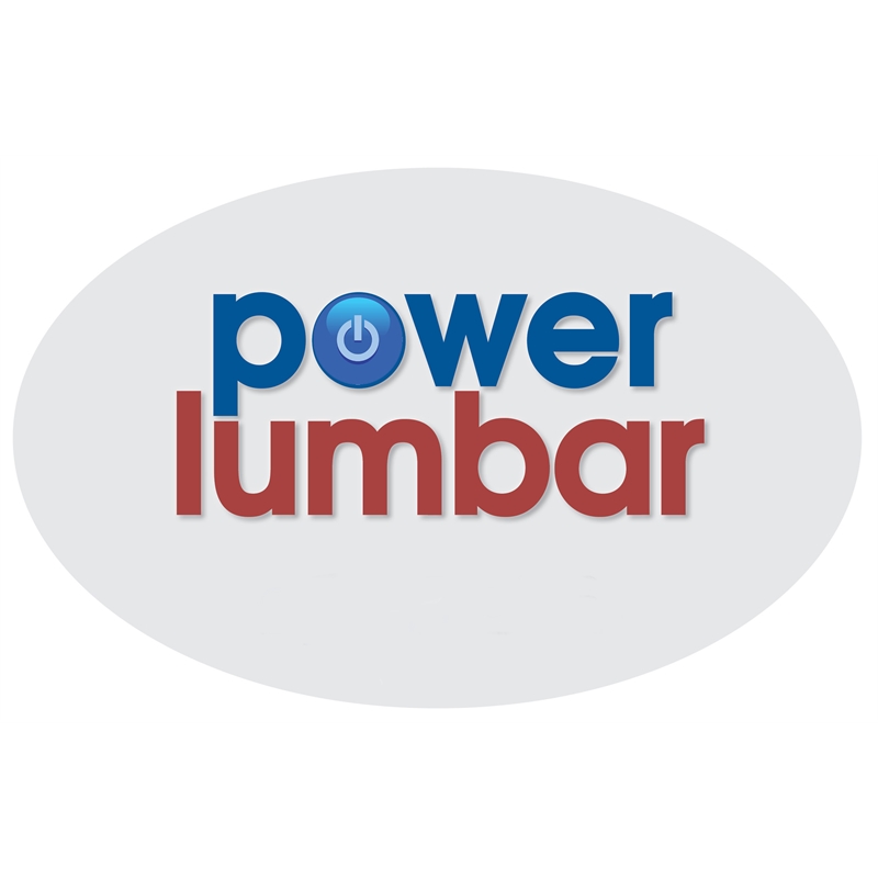 Bowery Hill Power Zero Gravity Recliner in Italian Black Leather